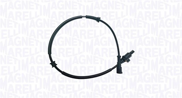 Sensor, wheel speed